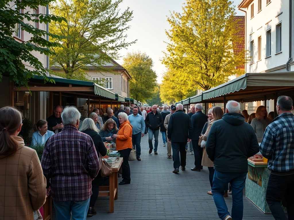Widok na urokliwe miasto Piechowice z górami w tle